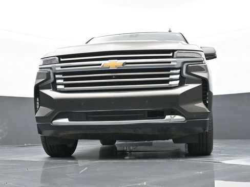 Used 2021 Chevrolet Tahoe High Country w/ Premium Package image 50