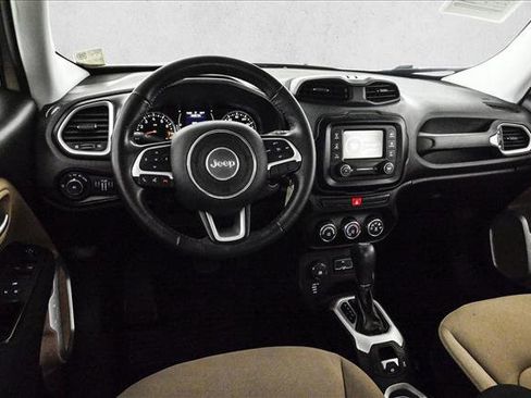 Used 2015 Jeep Renegade Latitude image 19