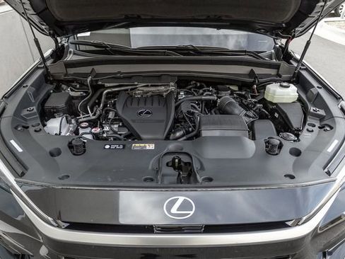 New 2026 Lexus TX 500h AWD image 12