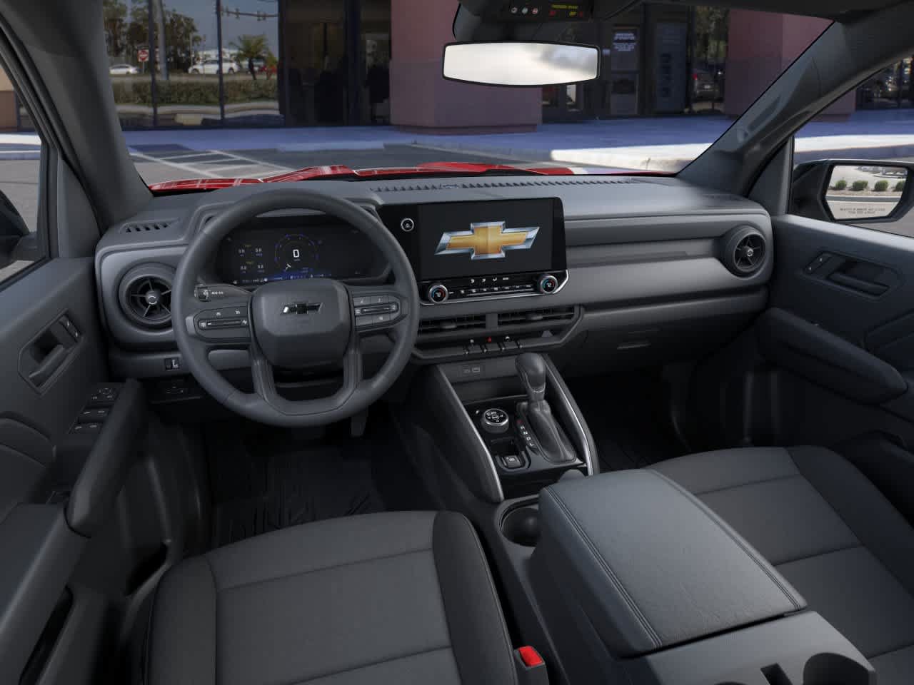 New 2026 Chevrolet Colorado Trail Boss AWD/4WD image 15