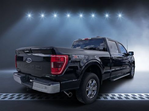 Used 2023 Ford F150 XLT w/ XTR Package AWD/4WD image 3