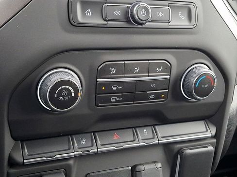 New 2025 Chevrolet Silverado 3500 W/T w/ WT Convenience Package image 11