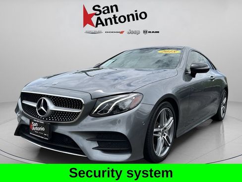 Used 2018 Mercedes-Benz E 400 Coupe image 6