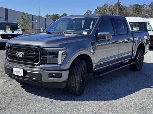 New 2025 Ford F150 Lariat w/ Equipment Group 501A Mid image 2