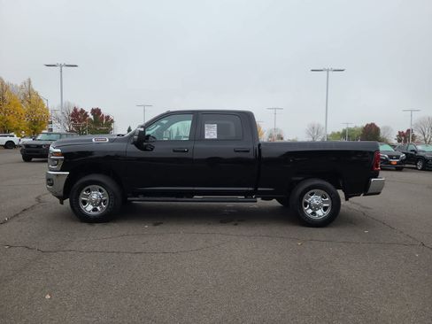 New 2026 RAM 2500 Tradesman image 11