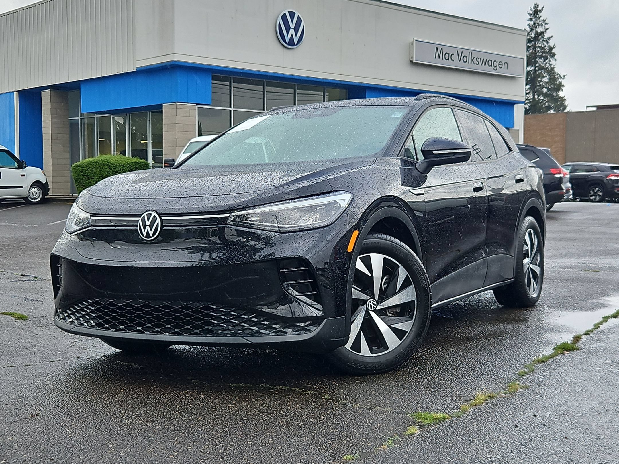 Used 2023 Volkswagen ID.4 Pro RWD image 1