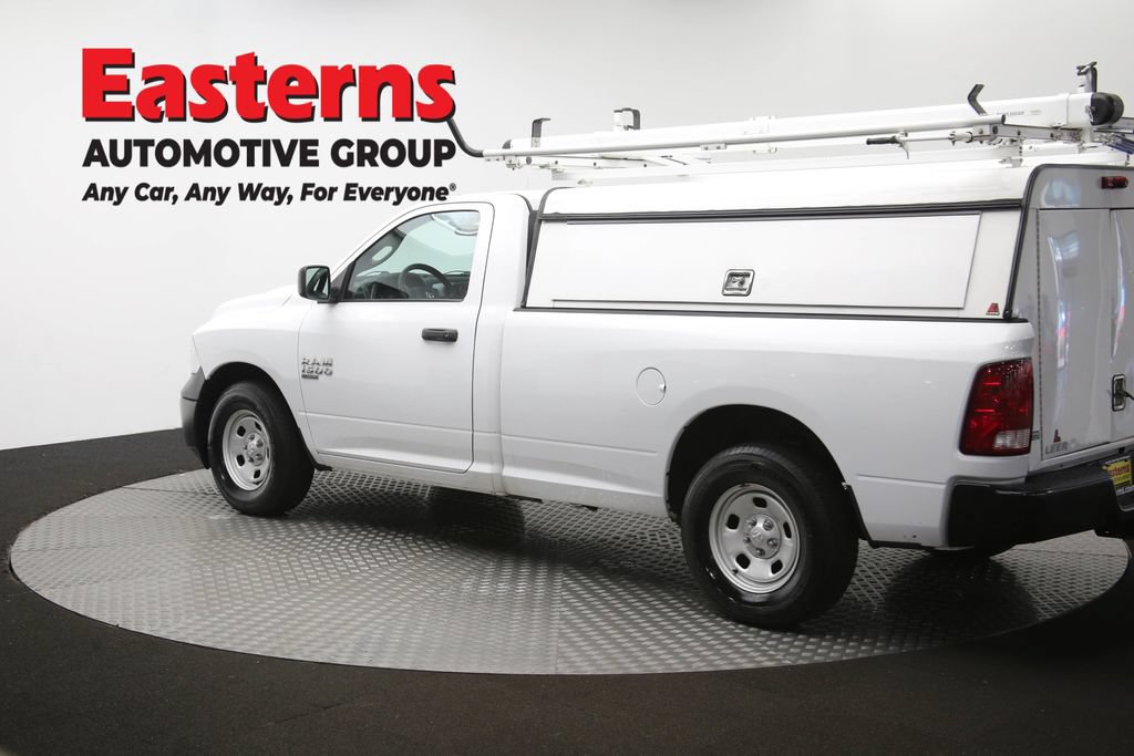 Used 2023 RAM 1500 Tradesman RWD image 60