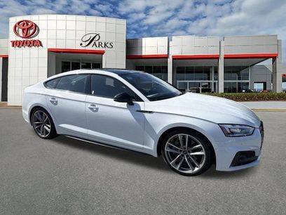 Used 2019 Audi A5 2.0T Prestige
