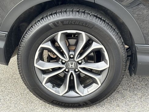 Used 2021 Honda CR-V EX-L image 9