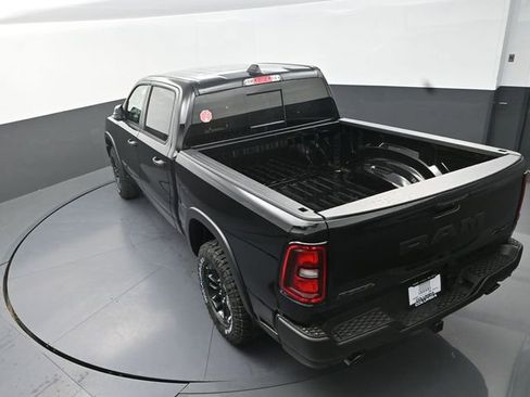 New 2026 RAM 1500 Rebel AWD/4WD image 15