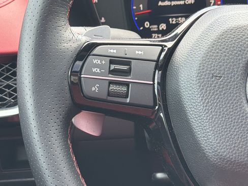 Certified 2025 Acura ADX A-Spec FWD image 19