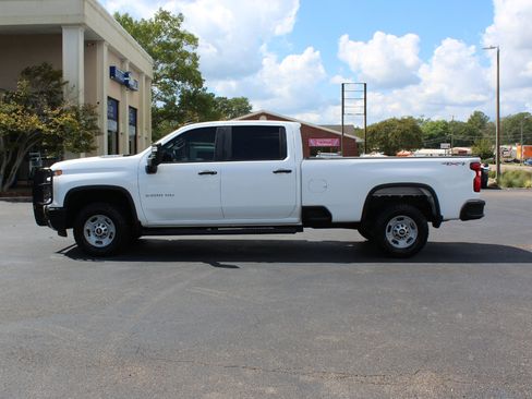 Used 2024 Chevrolet Silverado 2500 W/T w/ WT Fleet Convenience Package image 10