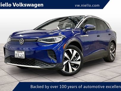 Used 2022 Volkswagen ID.4 Pro S w/ Gradient Package