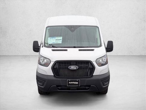 New 2026 Ford Transit 250 148 Medium Roof RWD image 6