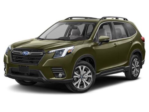 Used 2024 Subaru Forester Limited AWD/4WD image 1