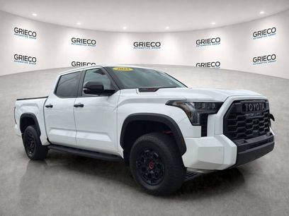 Used 2025 Toyota Tundra TRD Pro
