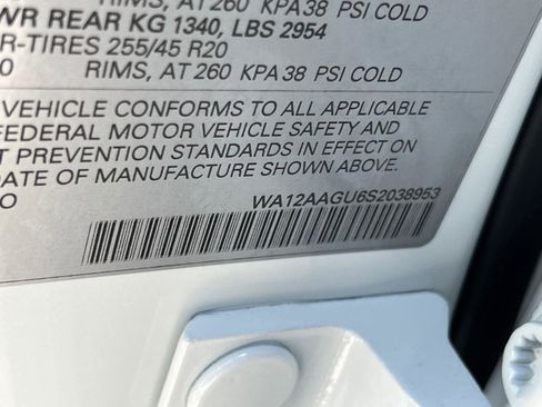 New 2025 Audi Q5 Premium Plus image 27