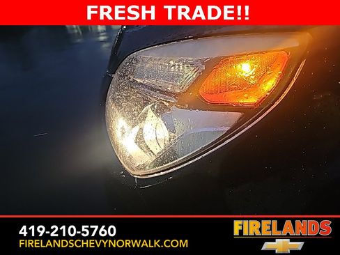 Used 2016 Chevrolet Equinox LTZ w/ Enhanced Convenience Package image 9