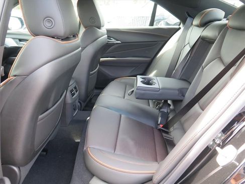 New 2026 Cadillac CT4 V image 25