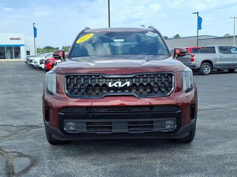 Used 2024 Kia Telluride SX X-Line AWD/4WD image 2