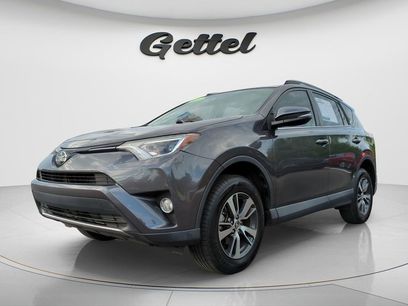 Used 2018 Toyota RAV4 XLE