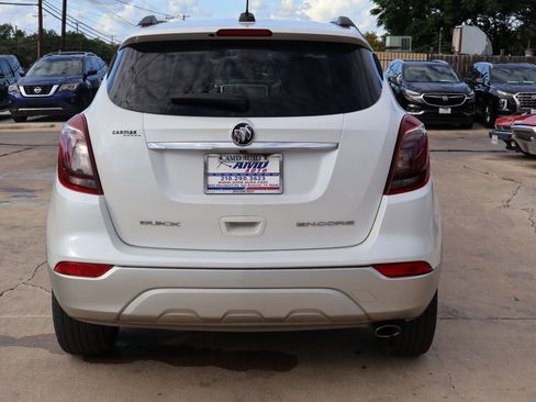 Used 2017 Buick Encore Preferred FWD image 6