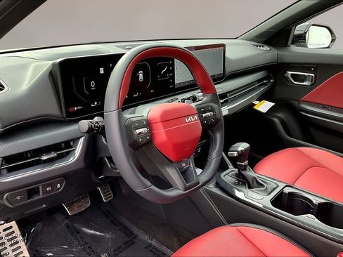 New 2026 Kia K4 GT-Line Turbo image 7