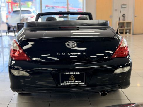 Used 2007 Toyota Solara SE Sport FWD image 4