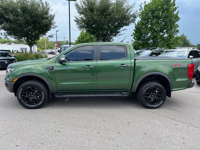 Used 2023 Ford Ranger Lariat w/ Equipment Group 501A High