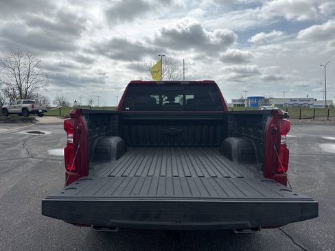 New 2026 Chevrolet Silverado 1500 RST w/ RST All Star Premium Package image 6