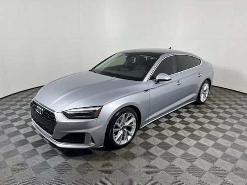 Used 2022 Audi A5 2.0T Premium AWD/4WD image 9