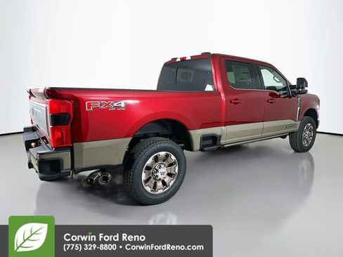 New 2026 Ford F250 King Ranch AWD/4WD image 7