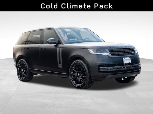 Used 2025 Land Rover Range Rover Autobiography image 3