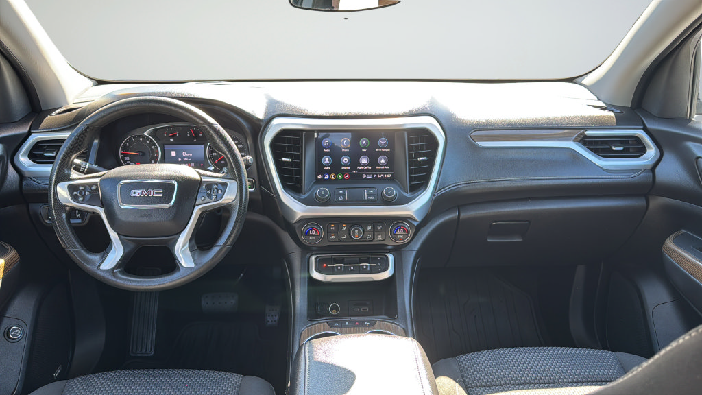 Used 2023 GMC Acadia SLE w/ Driver Convenience Package AWD/4WD image 11