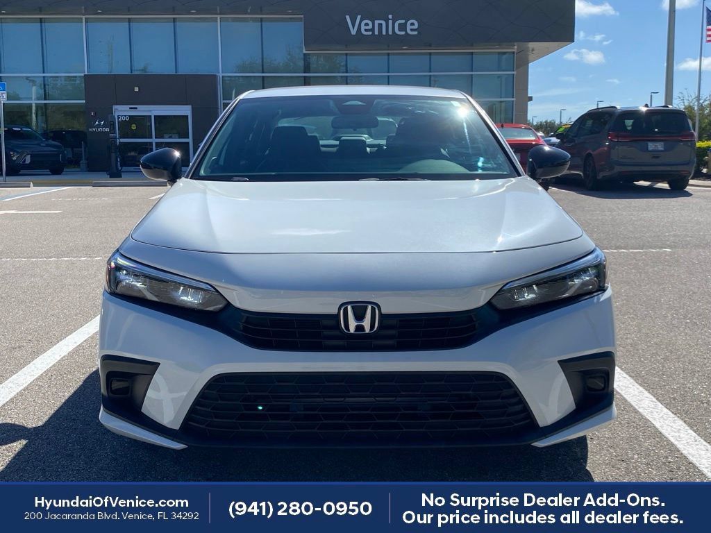 Used 2024 Honda Civic Sport image 26