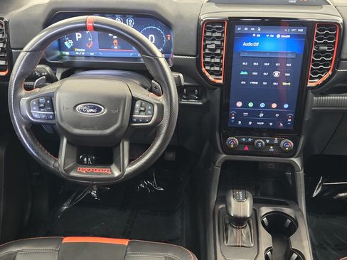 Certified 2024 Ford Ranger Raptor AWD/4WD image 27