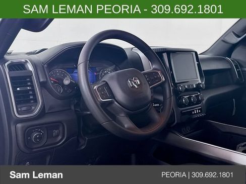 New 2026 RAM 1500 Express AWD/4WD image 9