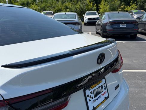 Used 2026 Toyota Camry XSE w/ Premium Package FWD image 33