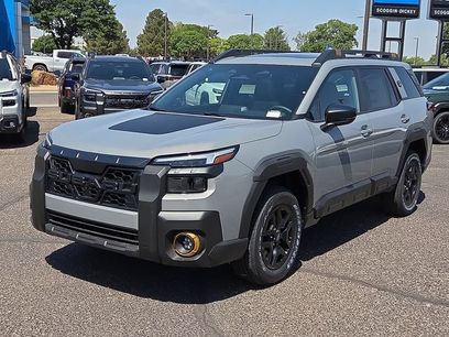 New 2026 Subaru Outback Wilderness