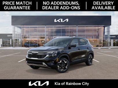 New 2025 Kia Seltos EX