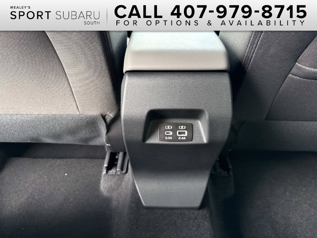 New 2026 Subaru Crosstrek 2.5i Premium AWD/4WD image 19