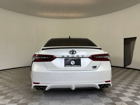 Used 2022 Toyota Camry XSE w/ Carpet Mat Package (TMS) AWD/4WD image 6