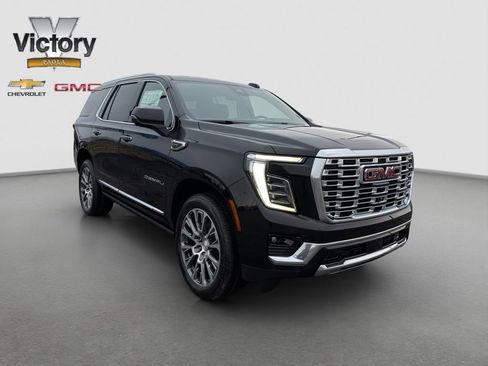 New 2026 GMC Yukon Denali w/ Sun & Power Step Package AWD/4WD image 8