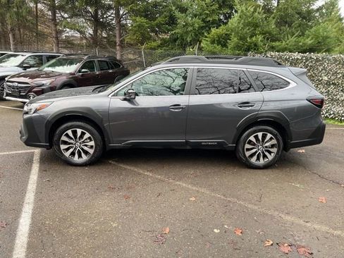 Used 2025 Subaru Outback Limited w/ Popular Package #2 image 5