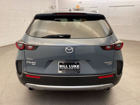 Used 2023 MAZDA CX-50 2.5 Turbo w/ Weather Package image 8
