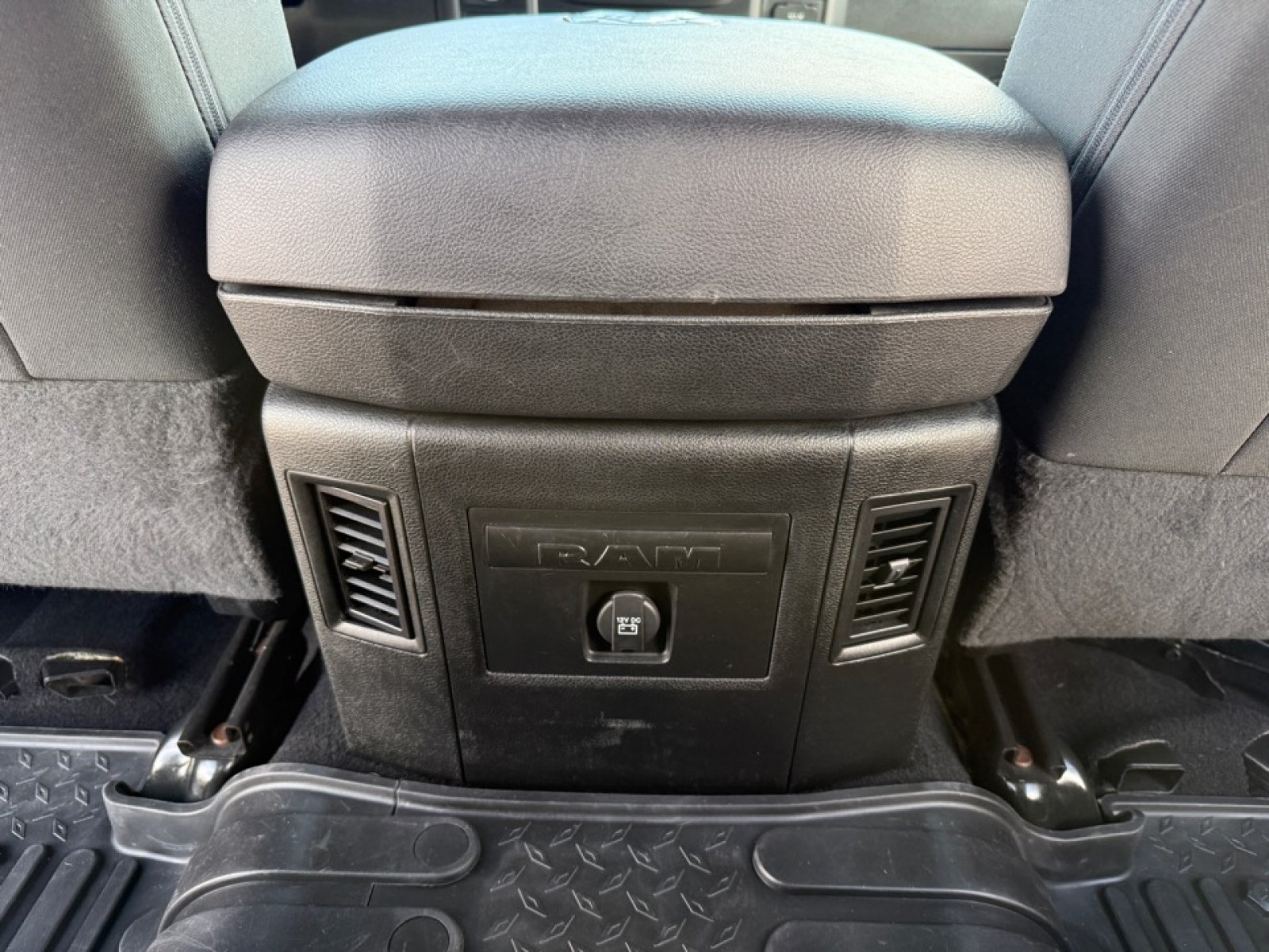 Used 2021 RAM 1500 Warlock AWD/4WD image 32