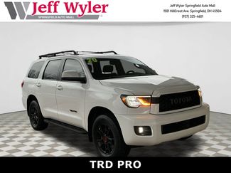 Certified 2020 Toyota Sequoia TRD Pro video 1