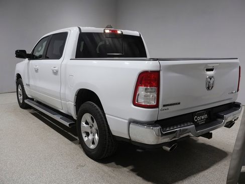 Used 2022 RAM 1500 Big Horn AWD/4WD image 6