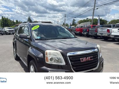 Used 2016 GMC Terrain SLE w/ Driver Alert Package I