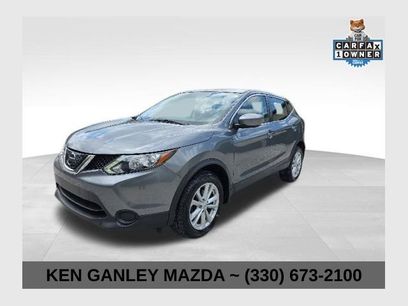Used 2018 Nissan Rogue Sport S w/ S Appearance Package